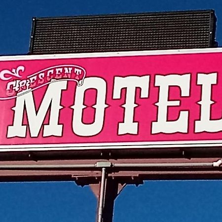 Crescent Moon Motel 외부 사진