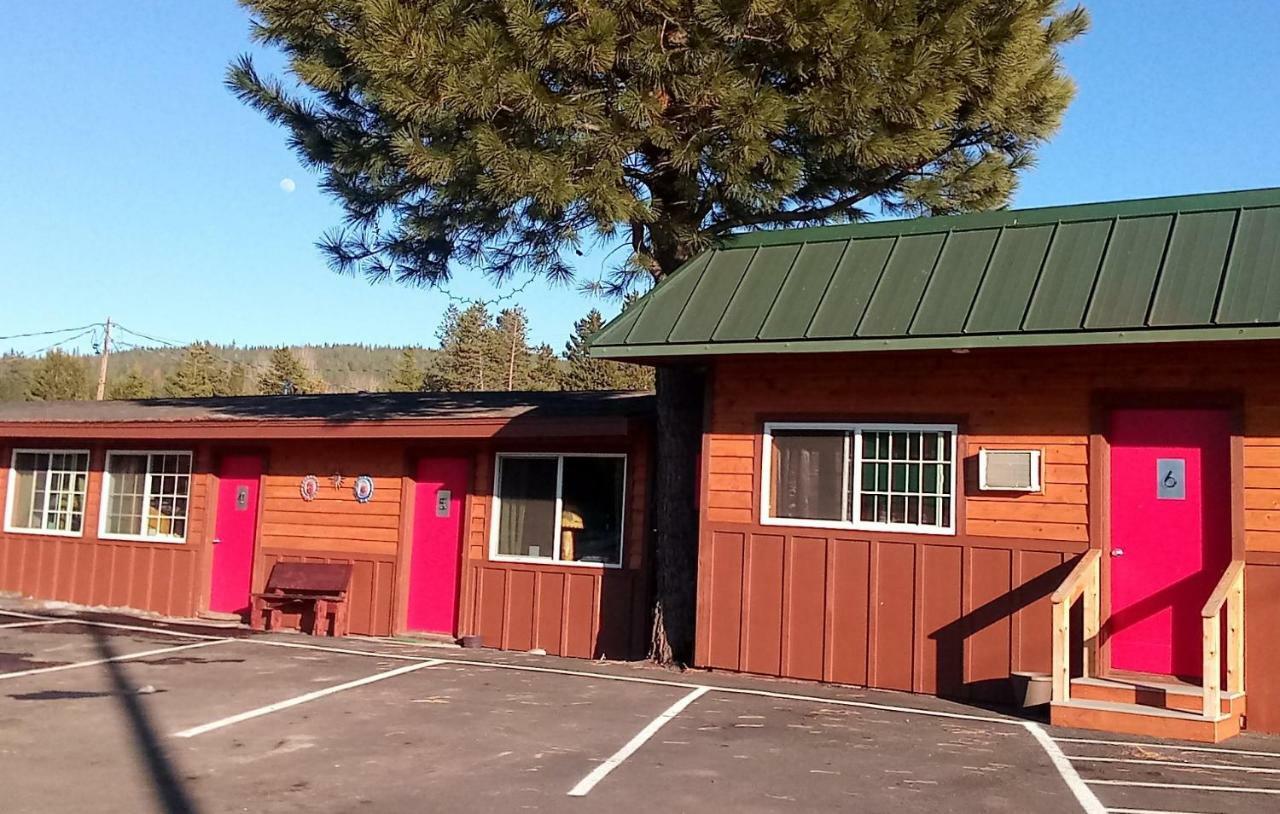Crescent Moon Motel 외부 사진