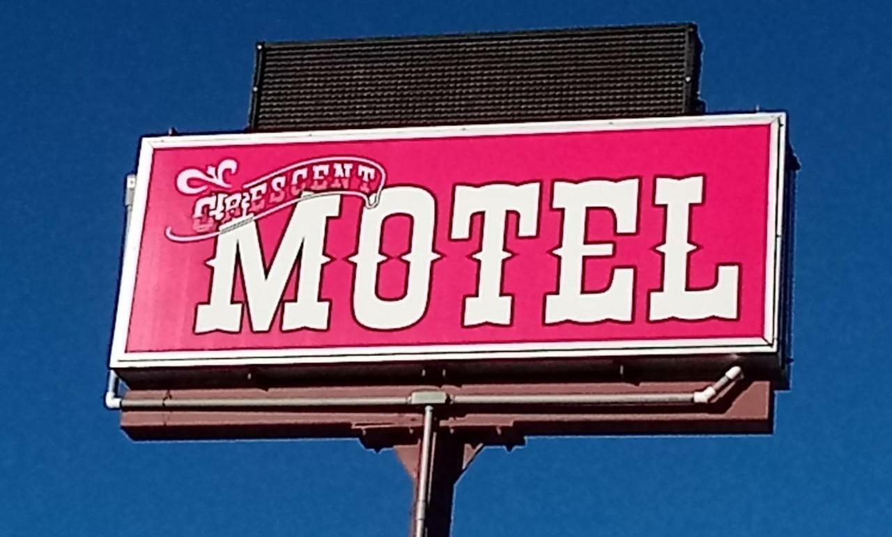 Crescent Moon Motel 외부 사진