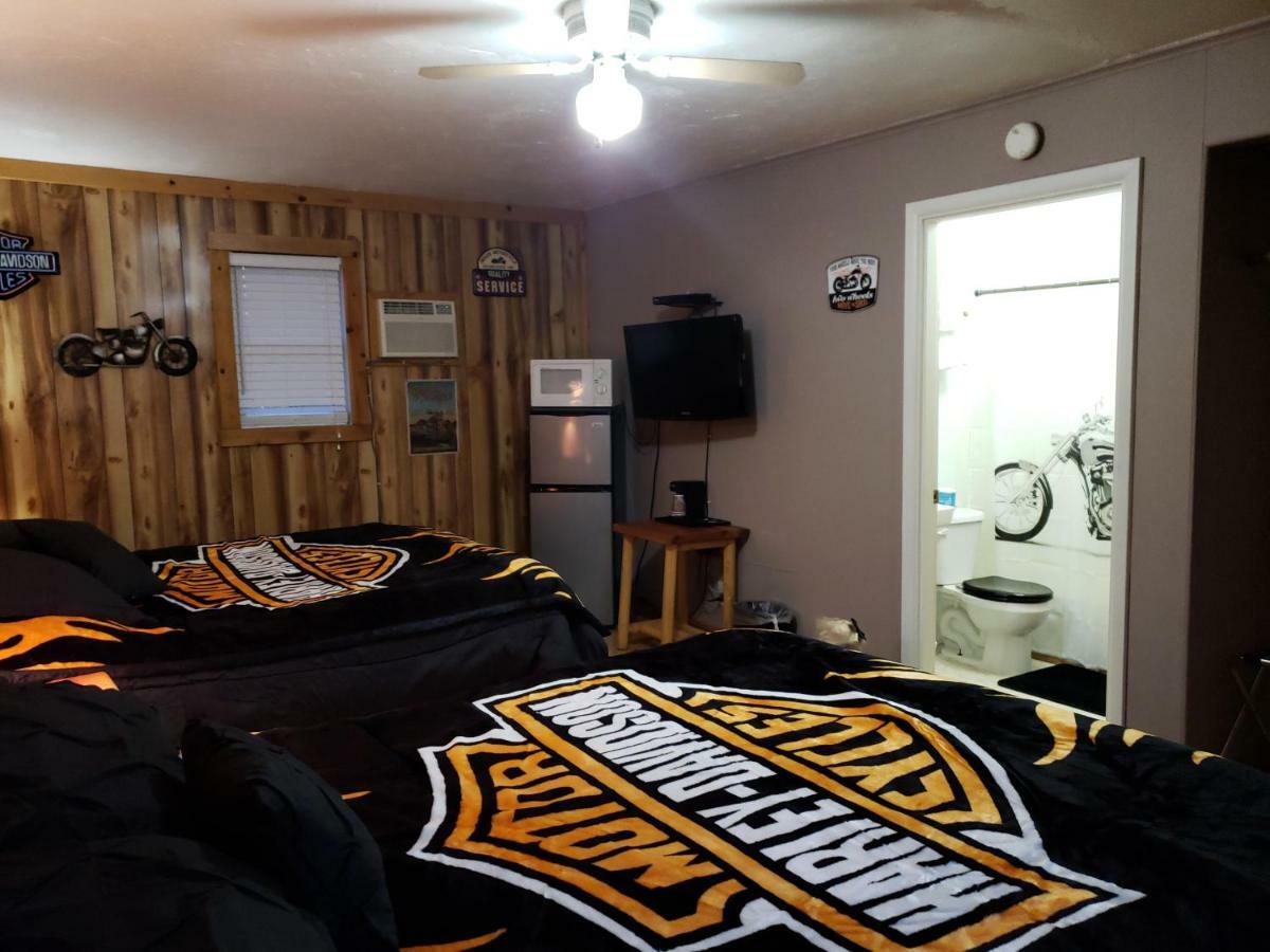 Crescent Moon Motel 외부 사진