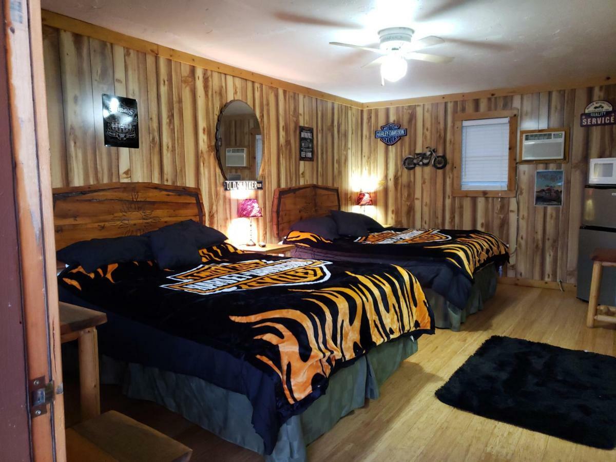 Crescent Moon Motel 외부 사진