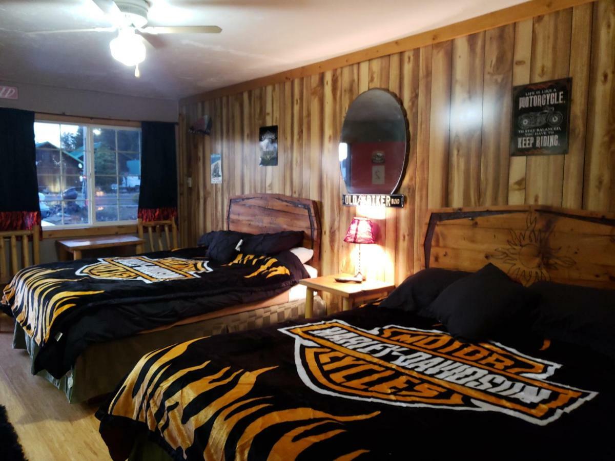 Crescent Moon Motel 외부 사진