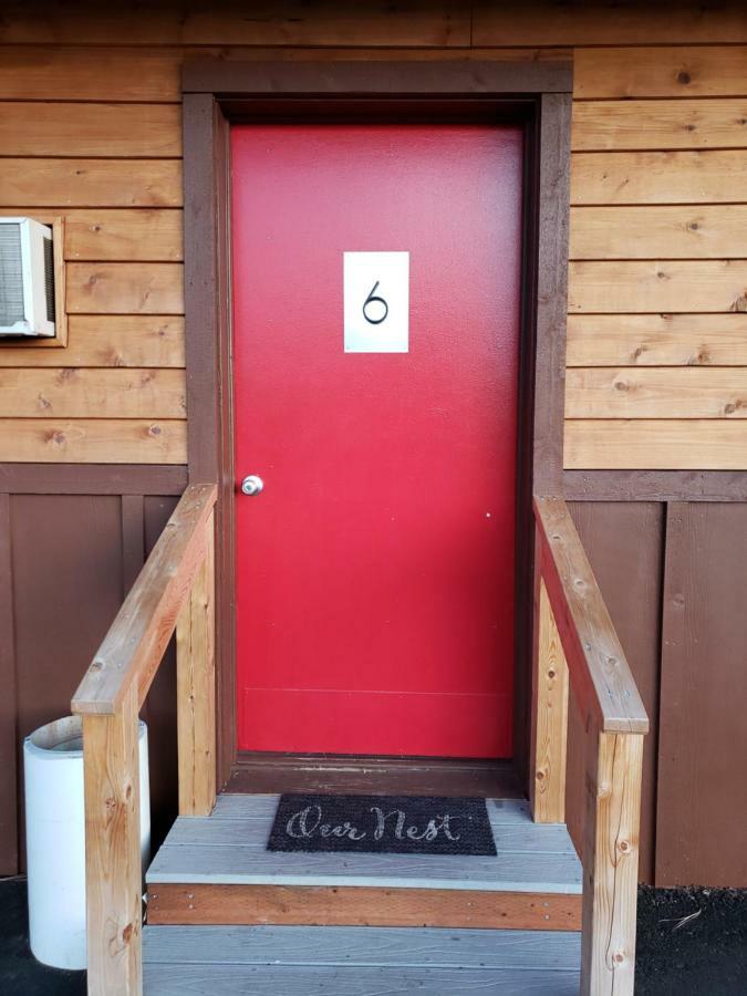 Crescent Moon Motel 외부 사진