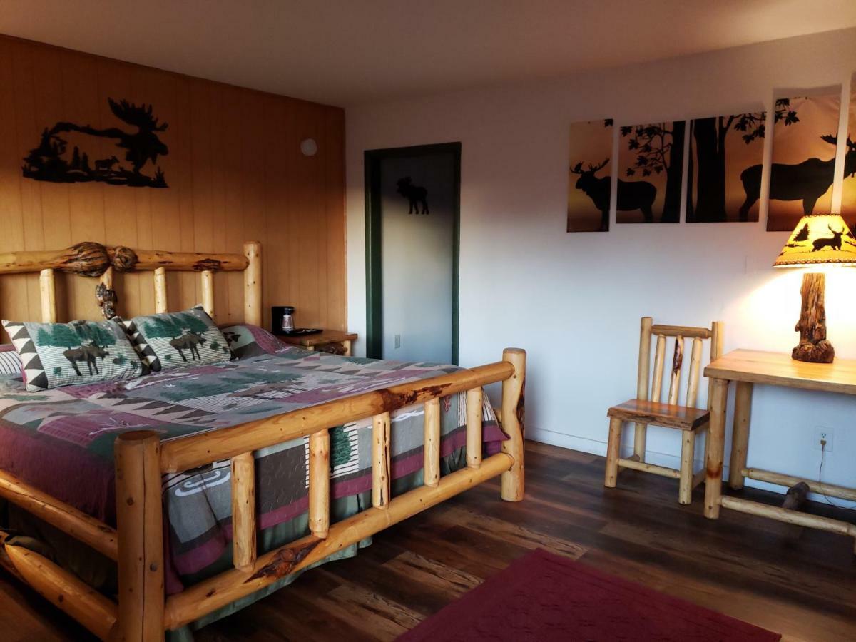 Crescent Moon Motel 외부 사진