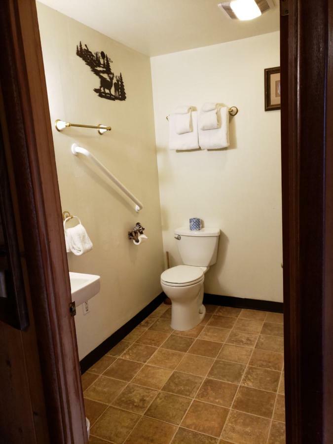 Crescent Moon Motel 외부 사진