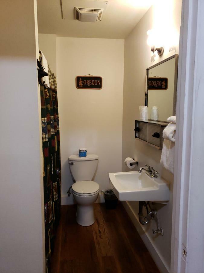 Crescent Moon Motel 외부 사진