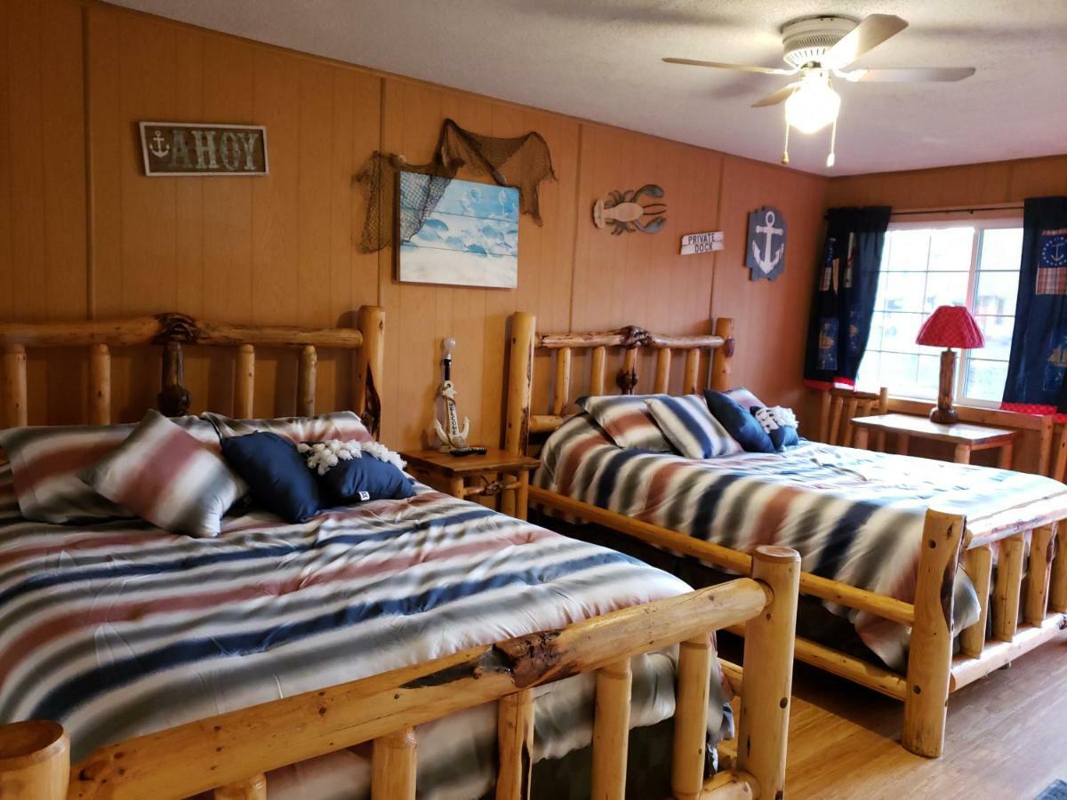 Crescent Moon Motel 외부 사진
