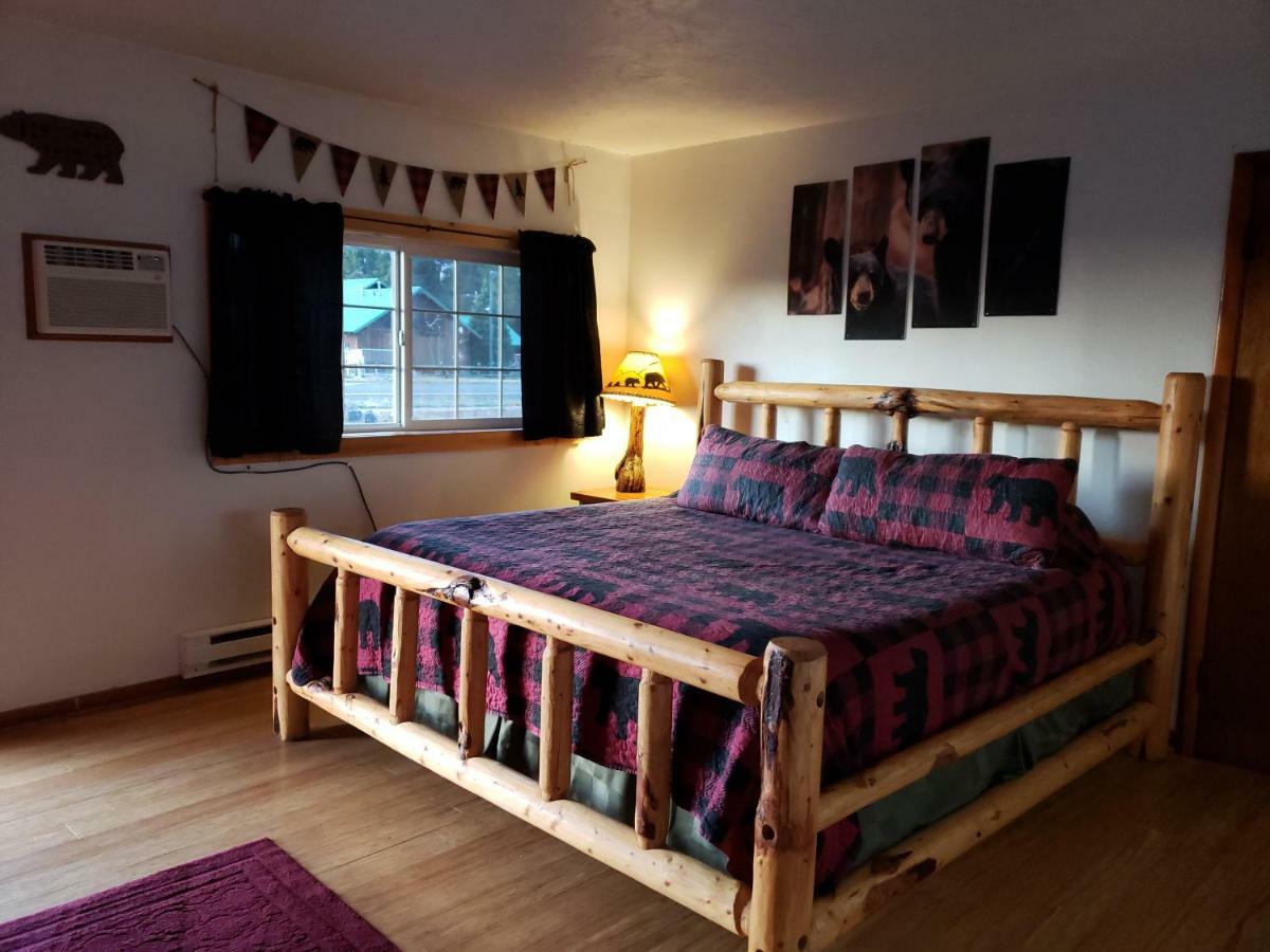 Crescent Moon Motel 외부 사진