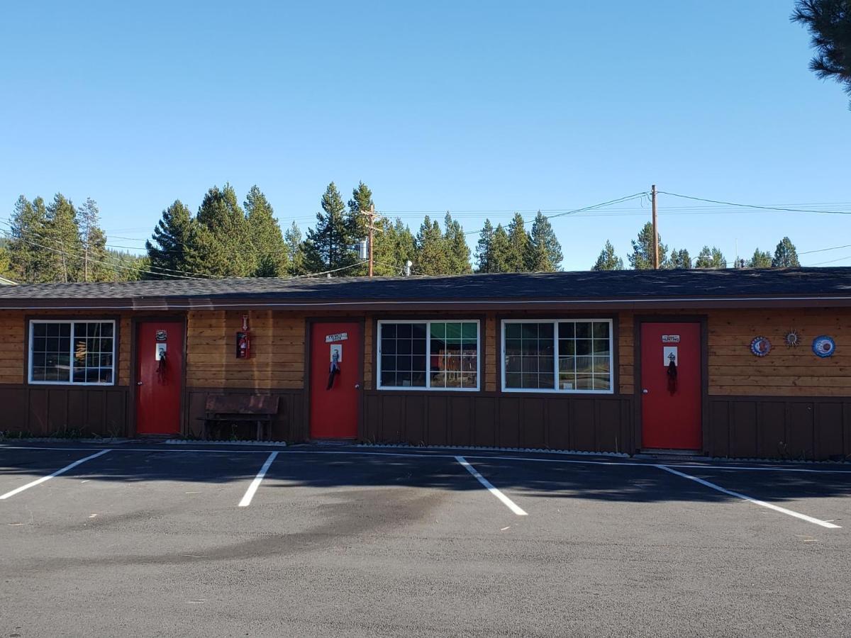 Crescent Moon Motel 외부 사진