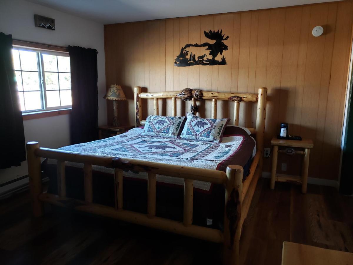 Crescent Moon Motel 외부 사진