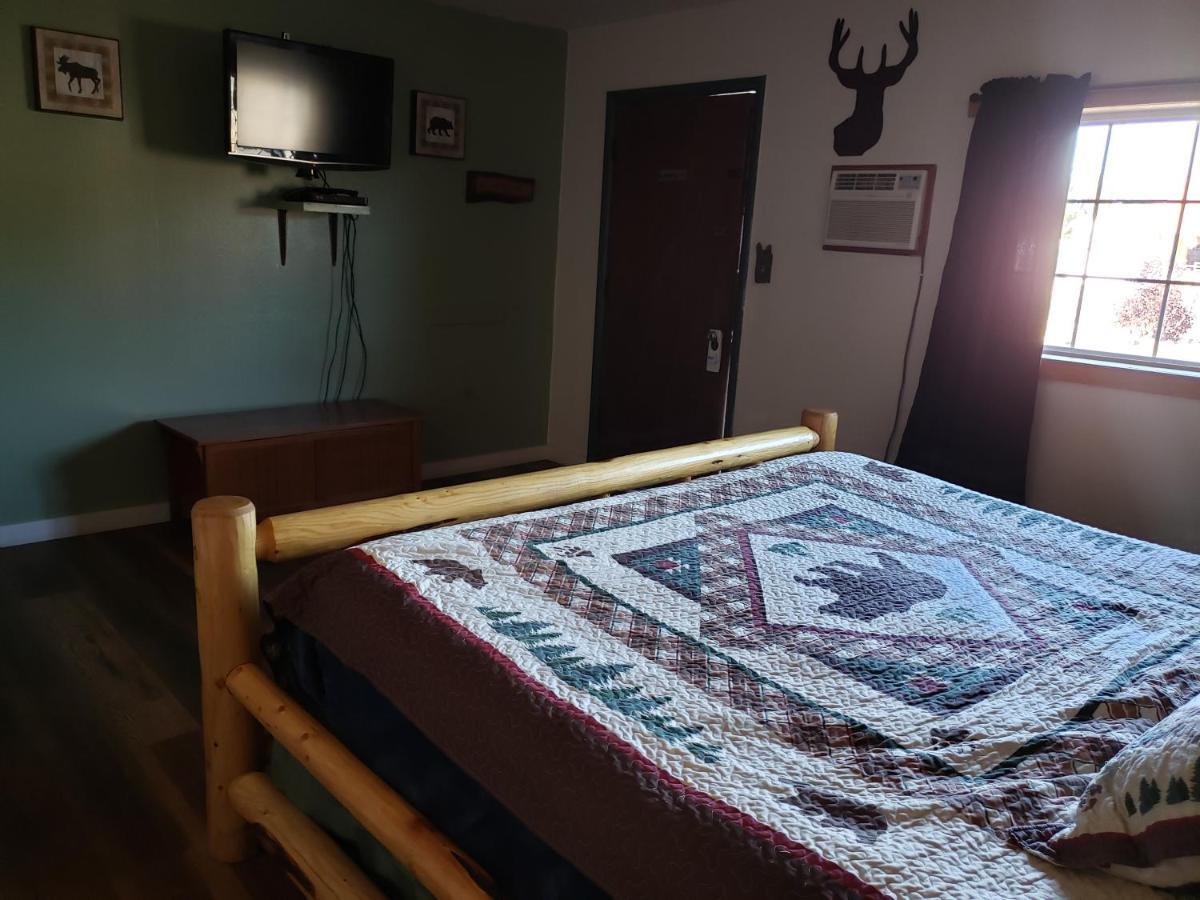 Crescent Moon Motel 외부 사진