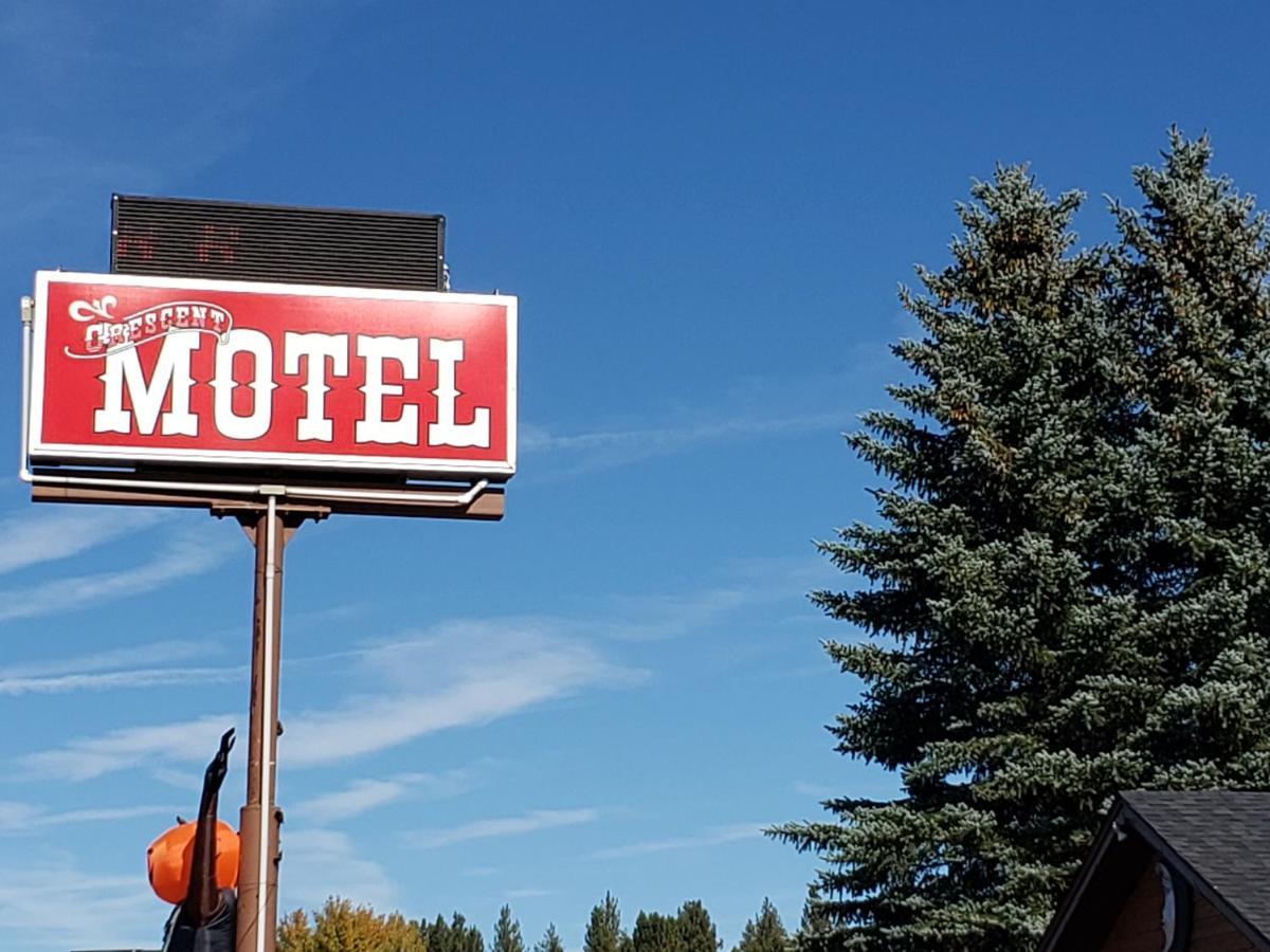 Crescent Moon Motel 외부 사진